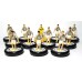 Subbuteo Andrew Table Soccer Juventus 2020-21 on WSB Professional Bases